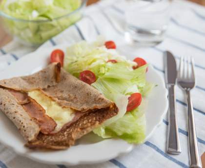 Galette du roi Arthur 
