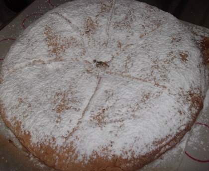 Galette hollandaise facile