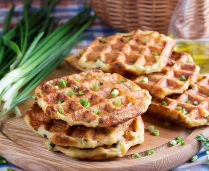Galettes à conserver