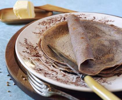 Galettes Bretonnes de Cathylou