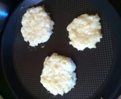 Galettes de riz sucrées