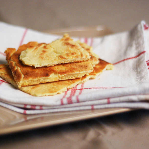Galettes fines (spécialité Kabyle)