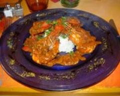 Gambas de la mère Tournier
