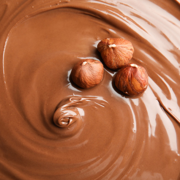 Ganache au Nutella au Thermomix