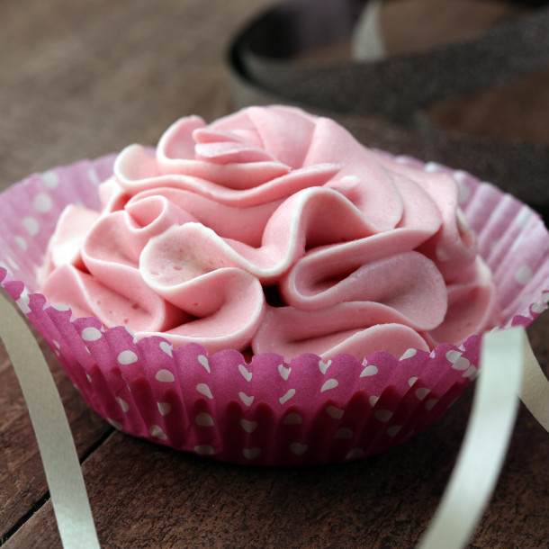 Ganache fraise tagada