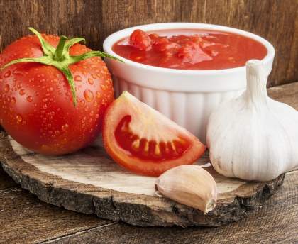 Gaspacho express
