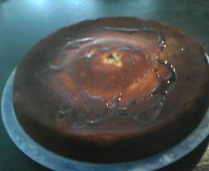 Gâteau à la banane facile