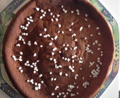 Gâteau à la banane
