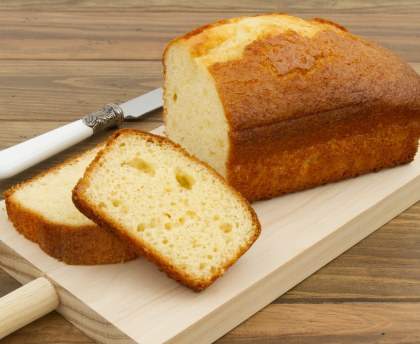 Gâteau à la bière