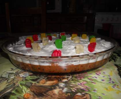 Gâteau à la Chantilly