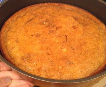 Gâteau à la compote