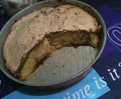 Gâteau à la confiture façon micheline