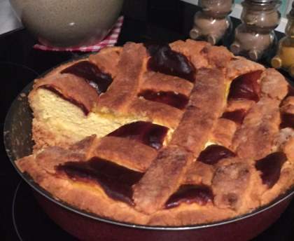 Gâteau à la faisselle