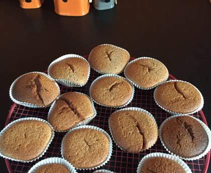 Gâteau à la farine de chataigne (Corse)
