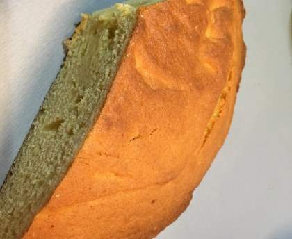 Gâteau à la farine de maïs