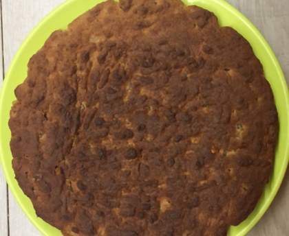 Gâteau à la farine de riz "Le Dubessay"