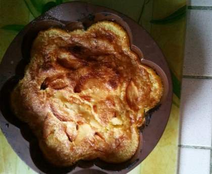 Gâteau à la minute de grand-mère