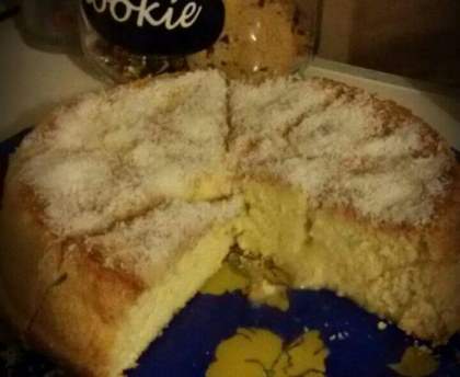 Gâteau à la noix de coco rapide