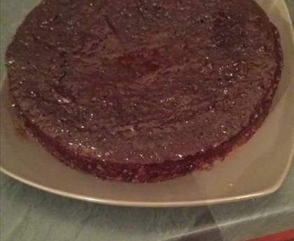 Gâteau à la poudre de cacao