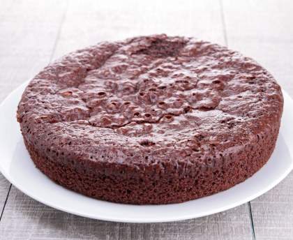 Gâteau au chocolat au micro-ondes minute