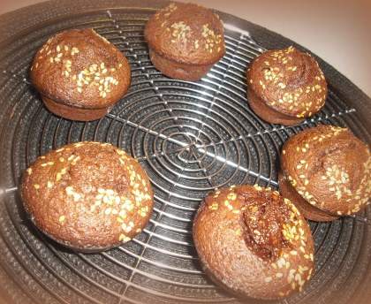 Gâteau au chocolat aux épices