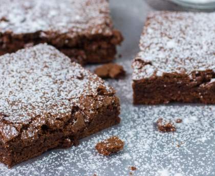 Gâteau au chocolat 'Christine'