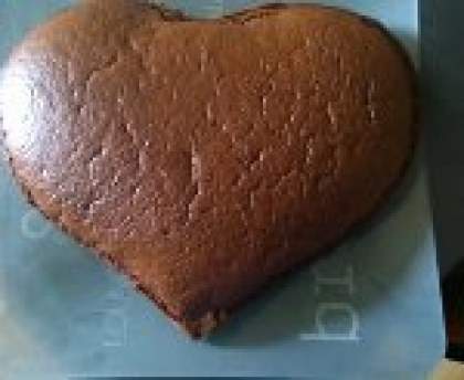 Gâteau au chocolat en cuillères à soupe