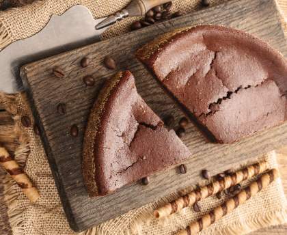 Gâteau au chocolat (facile)