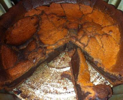 Gâteau au chocolat pour les enfants et les grands gourmands