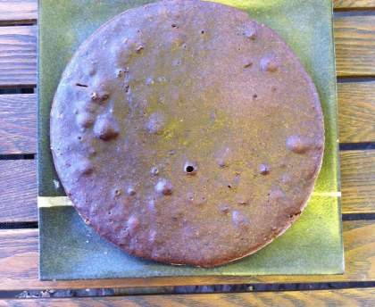 Gâteau au chocolat sans lactose 