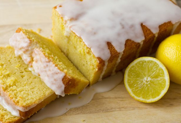 Gâteau au citron