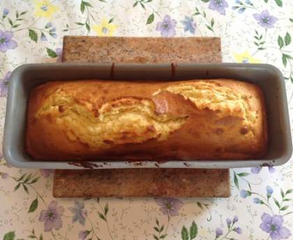 Gâteau au fromage blanc