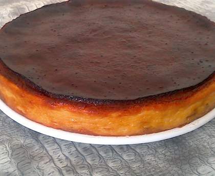 Gâteau au fromage facile