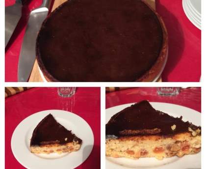 Gâteau au fromage