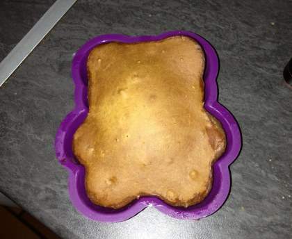 Gâteau au miel et aux noix sans oeufs