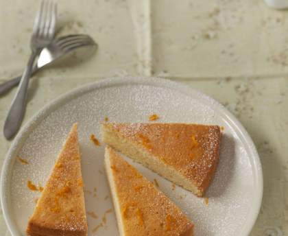 Gâteau au pastis