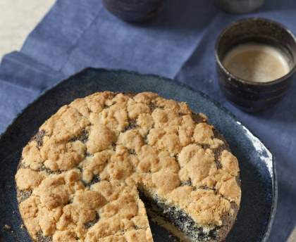Gâteau au pavot comme en Allemagne