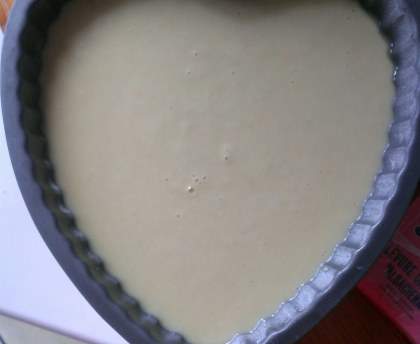 Gâteau au yaourt à la noix de coco râpée