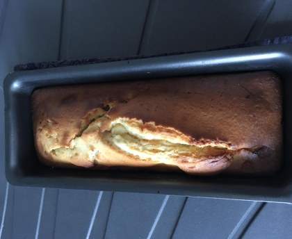 Gâteau au yaourt ananas et pulpe 