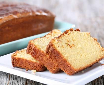 Gâteau au yaourt de grand-mère
