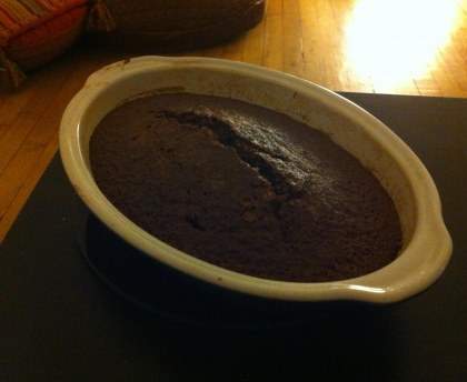 Gâteau au yaourt et Werther's