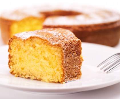 Gâteau au yaourt facile