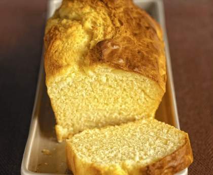 Gâteau au yaourt moelleux