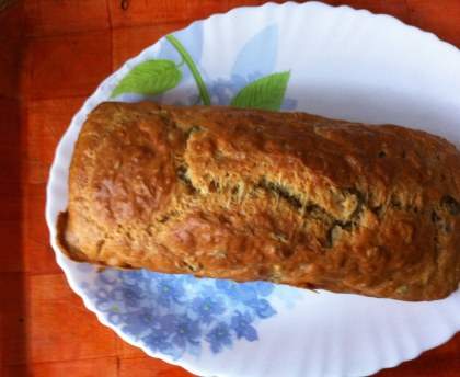 Gâteau au yaourt simple