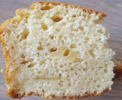 Gâteau au yaourt spécial régime