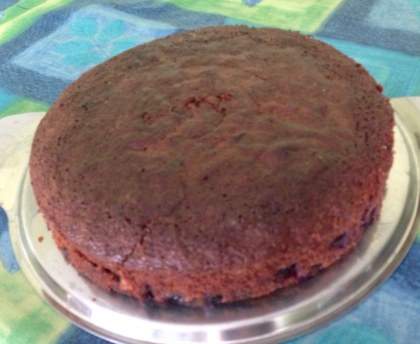 Gâteau Autrichien