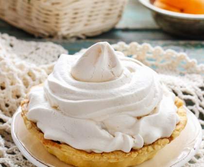 Gâteau aux abricots