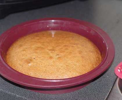 Gâteau aux amandes rapide