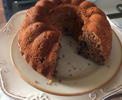 Gâteau aux biscuits Oreo