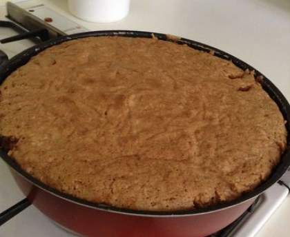 Gâteau aux carottes et à l'amande